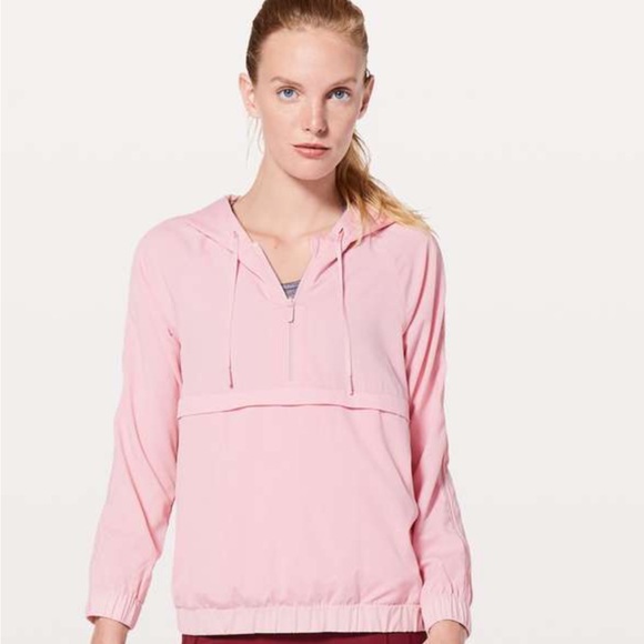 lululemon athletica Tops - Lululemon Pack Light 1/2 Zip Pullover, Size S